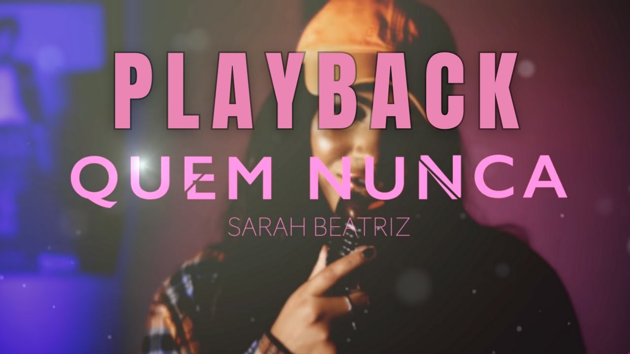 playback minha vez sarah beatriz｜Pesquisa do TikTok