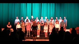 2022 BCS Spring Elementary Concert (Grades 4 + 5)