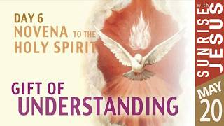 Holy Spirit Novena - Day 6 | Sunrise with Jesus | 20 May | Divine Retreat Centre | Goodness TV