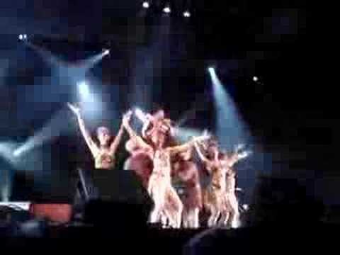 陳奕迅 Eason Chan - Moving On Stage 3 Live 2/2008 - 演唱會