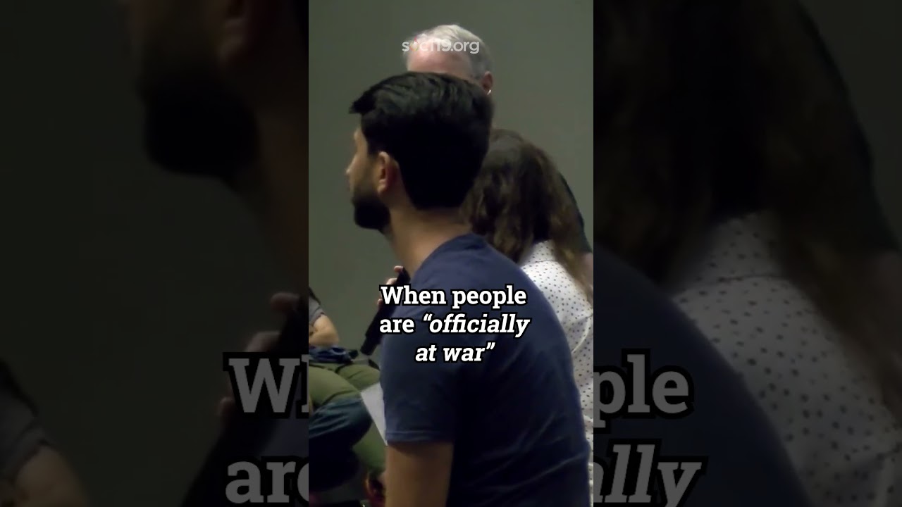 "Rhetoric Fuels Unrest” 