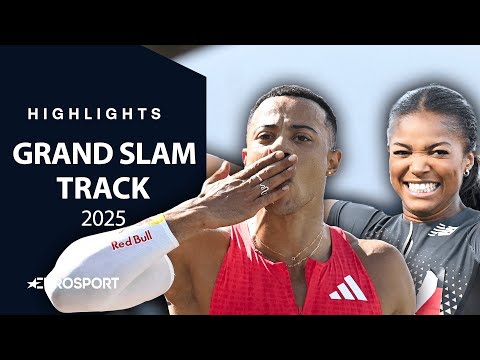 GRAND SLAM TRACK- Sasha Zhoya remporte 100 000 dollars sur 100m, Gabby Thomas s'impose... Le résumé