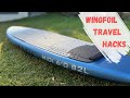 Stop Paying Airline Fees – 5 Hydrofoil Travel Hacks