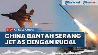 tiongkok Bantah Rudal China Tembak Jet As Di Iran Trump Anggap Remeh Serangan Balasan Teheran