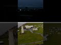 Himnarnir fyrir ofan Ísland urðu svartir þegar almyrkvi gekk yfir vesturströnd landsins 🌑☀️