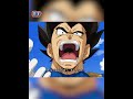 愛する者を守るため、ベジータが限界突破! #アニメ #映画red #anime #呪術廻戦