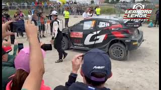 Wrc Vodafone Rally De Portugal 2024 | Winners Sébastien Ogier & Vicent Landais | Toyota Yaris Rally1