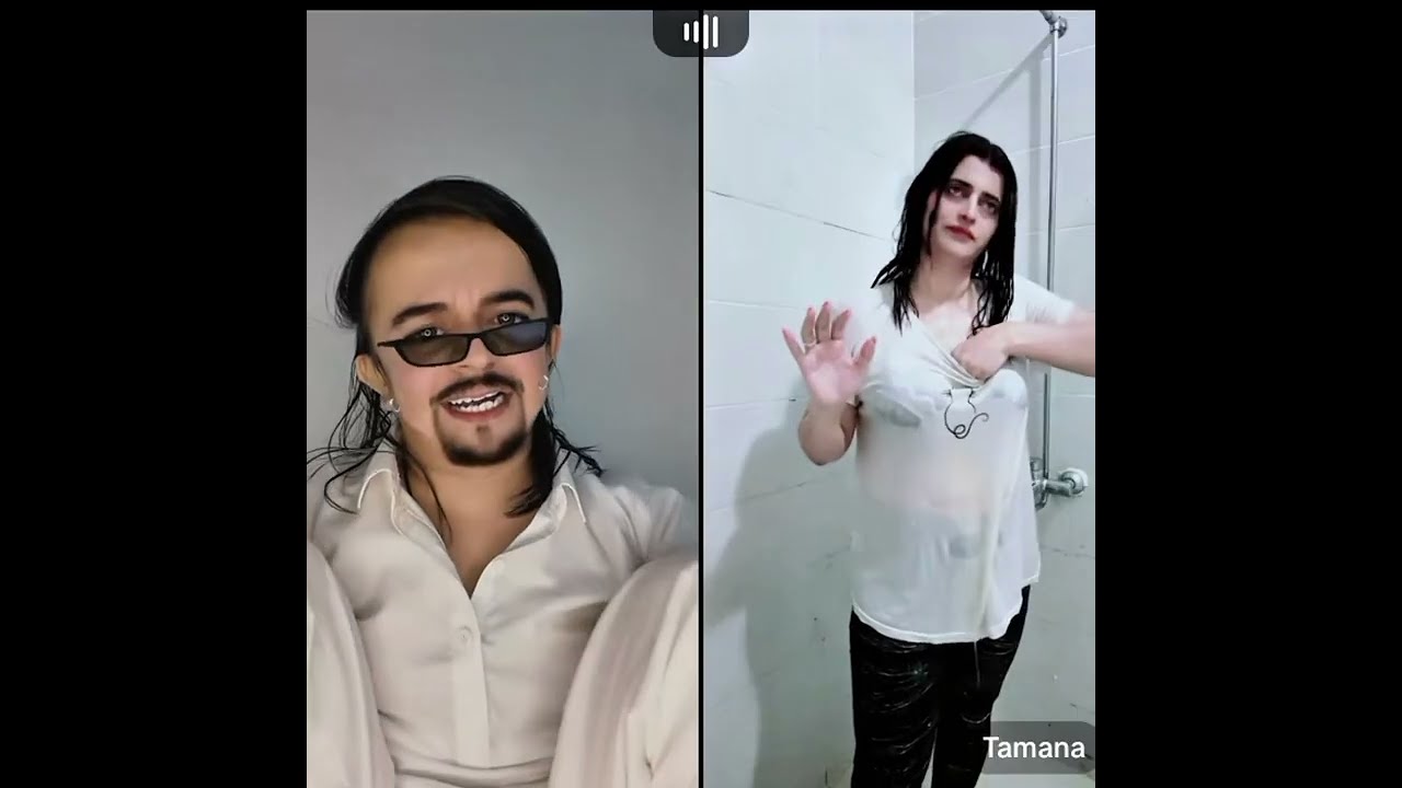 Тамана против Васима Бангаша, наказание в душе 