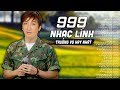 TRƯỜNG VŨ - 999 NHẠC LÍNH HẢI NGOẠI "Không Quảng cáo | LK Chiều Tây Đô Nghe Là Nghiện Suốt Đêm Thâu