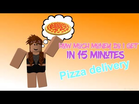 How Much Money Will I Get In 15 Minutes? || Roblox Bloxburg - YouTube