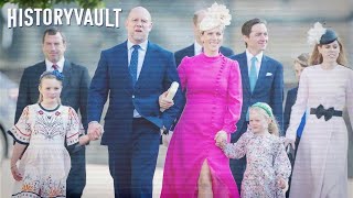 Zara and Peter Phillips: The Royals Who Changed the Monarchy Forever