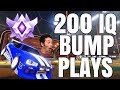 GETTING MY RANK IN SOLO DUEL | 200 IQ BUMP PLAYS | PRO 1V1