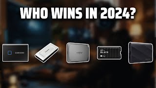 The The Best External Ssds in 2024 - Must Watch Before Buying!