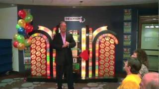 2712 Mass Lottery Price Is Right Big Money Wheel Spin