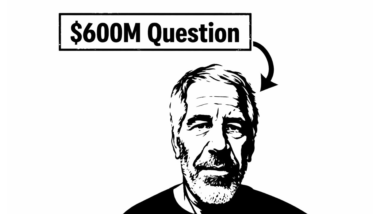 The $600M Mystery: Who Was Funding Jeffrey Epstein?