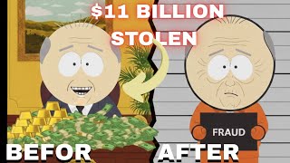The WORLDCOM Collapse EXPLAINED Like you're 5