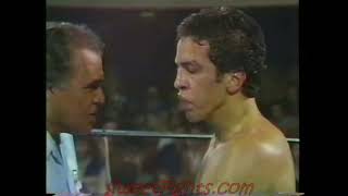 Bobby Chacon vs Rafael Limón 4 - 1080p 60fps
1080p 60fps Footage of Bobby Chacon vs Rafael Limón 4.
11th December 1982
Memorial Auditorium, Sacramento, California, USA
Bobby Chacon 130lbs
Rafael Limón 130lbs Bobby Chacon vs Rafael Limón 4 - 1080p 60fps