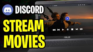How to Stream Movies on Discord - Full Guide (2025 UPDATE)