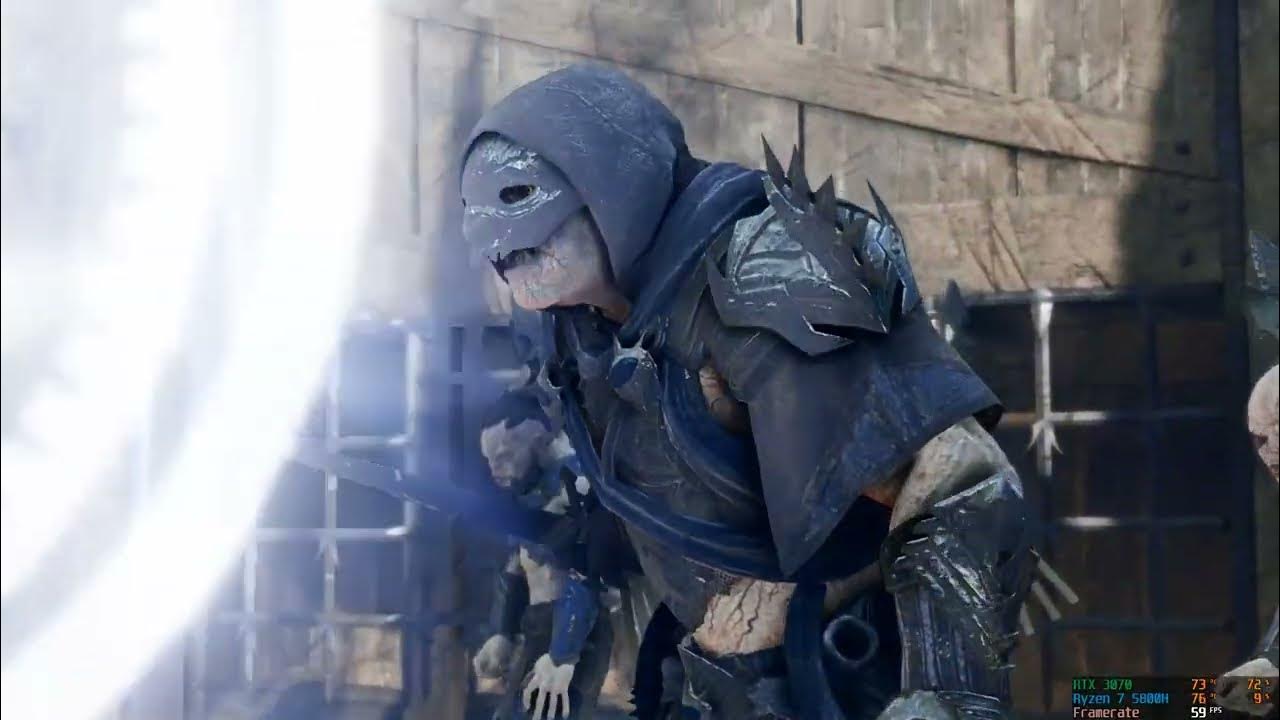 Shadow of war pit fights Thrak stormbringer the unkillable god ROUND TWO YouTube
