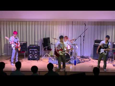2019槐祭「透明少女」