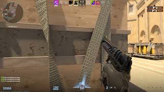 Deagle triple kill - Counter Strike 2