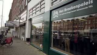 Herenkleding In Grote En Lange Maten - Rotterdam