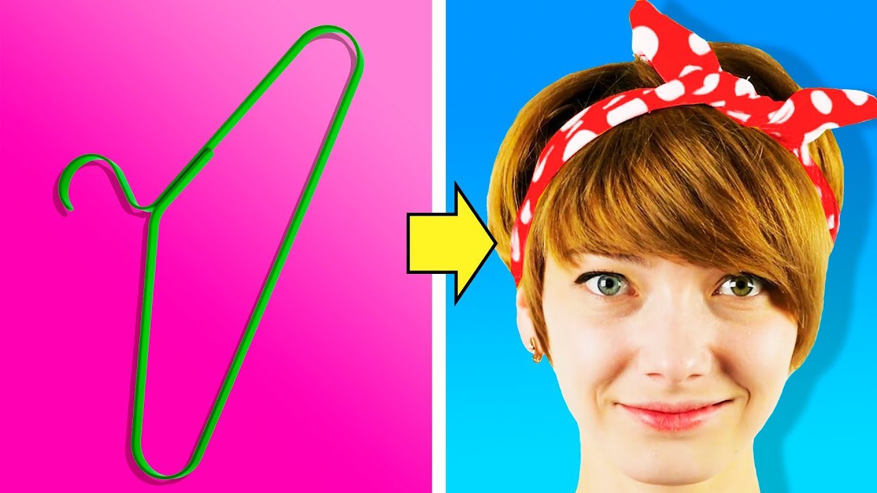 18 SIMPLE HACKS AND CRAFTS YOU SHOULD KNOW