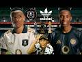 ORLANDO PIRATES REVEAL HOME & AWAY JERSEY 2026/2027