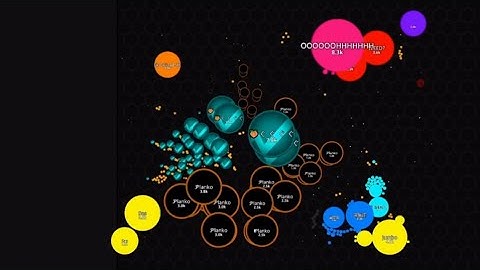 Forward Splitrun Montage Vanis.io Basilisk Clan #2