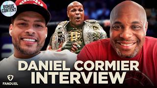 Daniel Cormier Gets REAL on UFC Freedom 250, Jon Jones Rivalry and Donald Trump |...