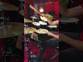 #drums #drummerlife musicshorts @YamahaDrumsOfficial @PaisteChannel @PromarkDrumsticks