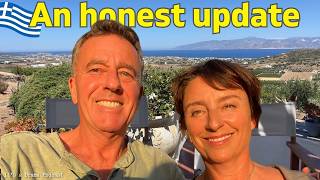 Back in GREECE... Let's Talk...