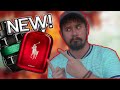 NEW SPICEBOMB NIGHT VISION EDP NOTES + POLO RED EDP FIRST IMPRESSIONS | NEW MEN'S FRAGRANCES