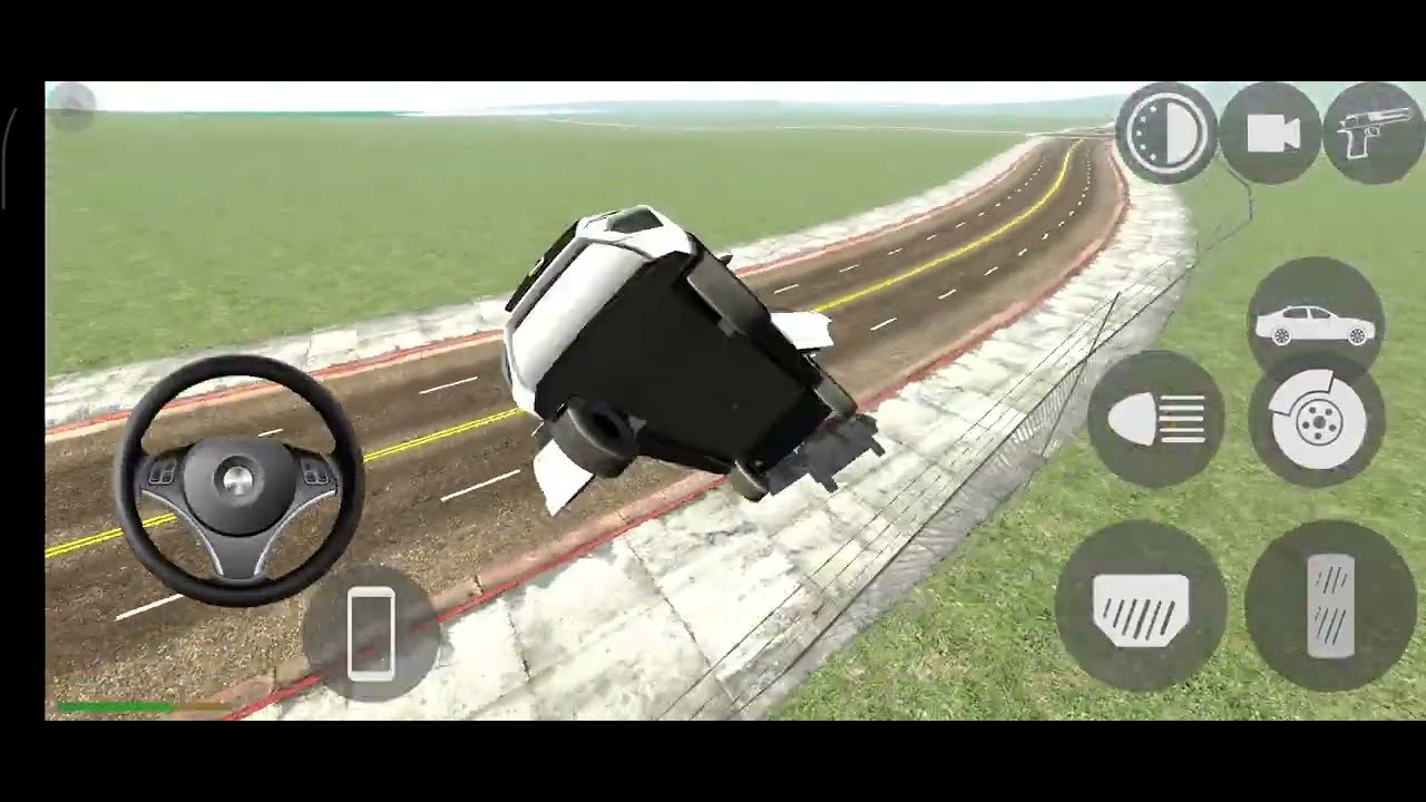 Car stunt game Ankit vishwakarma YouTube like
