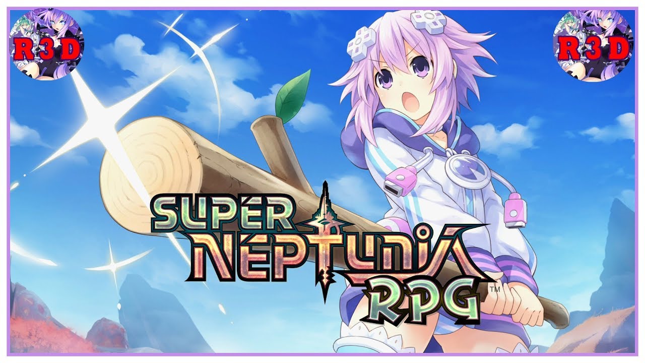 Rpg walkthrough. Super Neptunia RPG геймплей. Super Neptunia RPG (ps4). Lana RPG прохождение. Loona RPG прохождение.