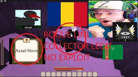 Rogue lineage- Found Collector (Rare Artifact) (spidercloak)