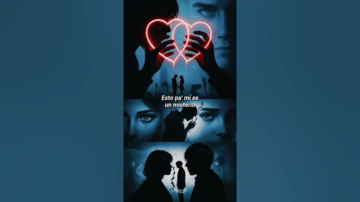 Misterio - J Balvin ❌ Gilberto Santa Rosa #jbalvin #parati #viral #musicanueva #shortvideo