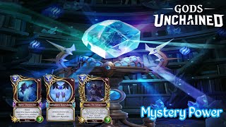 Gods Unchained - Elderytch Ramp Magic Shenanigans