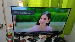 América Hd En Arica Por Caída De Tv En Chile