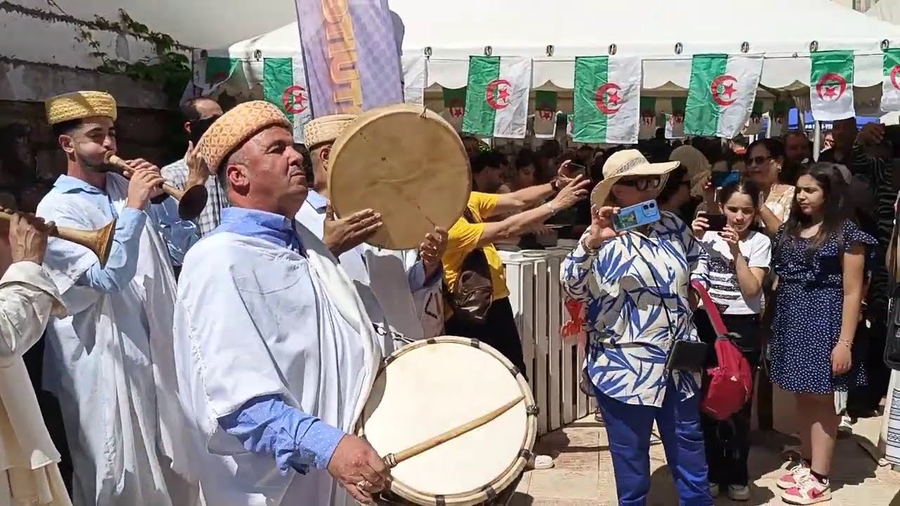 Fête Du bijoux 2025 , Ath Yenni , Tizi Ouzou