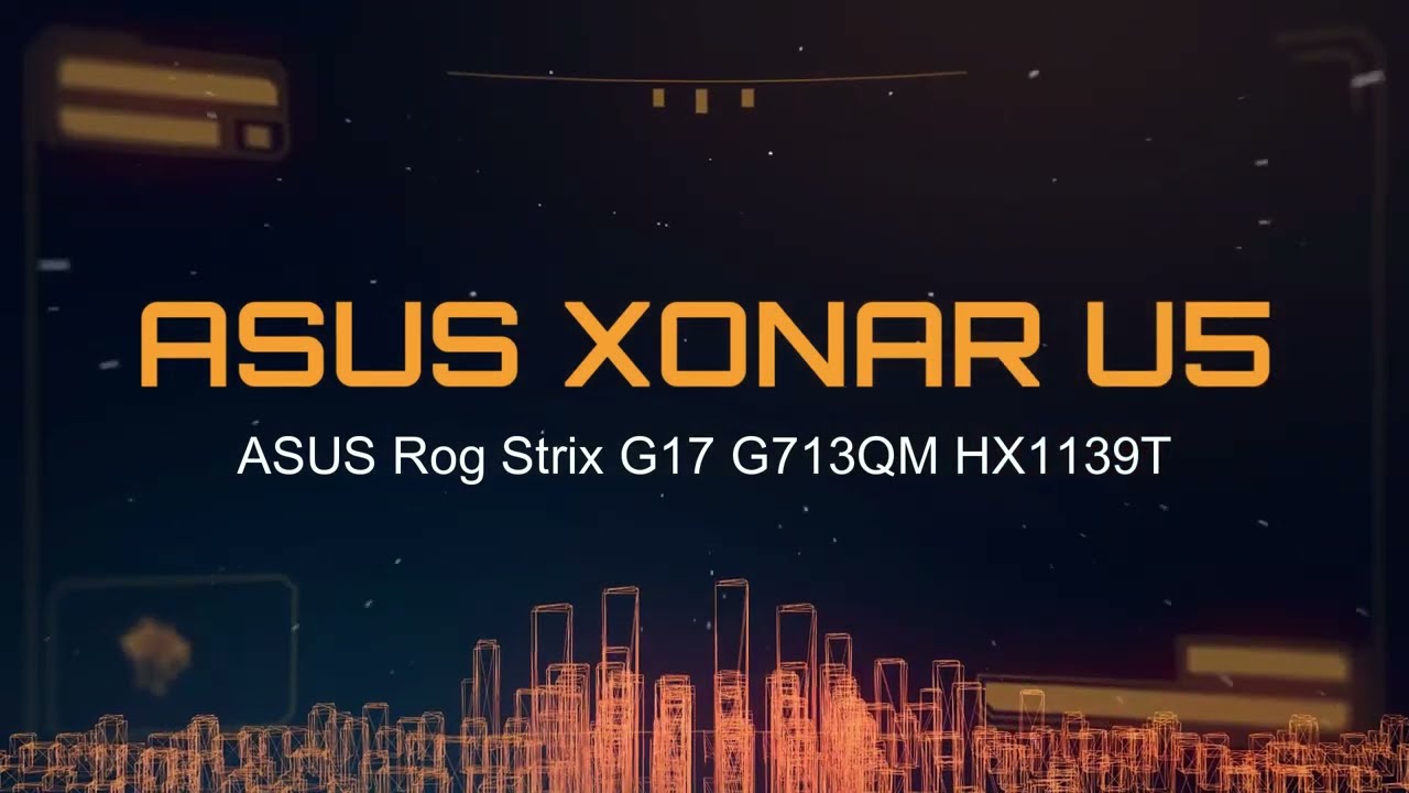 ASUS Xonar U5