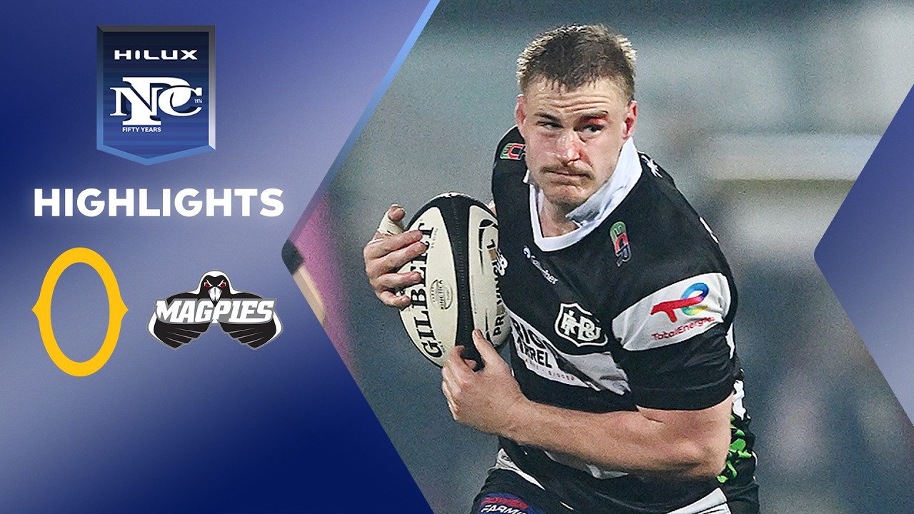 HIGHLIGHTS | Otago vs Hawke's Bay | Hilux NPC | QF3 | Sky Sport NZ