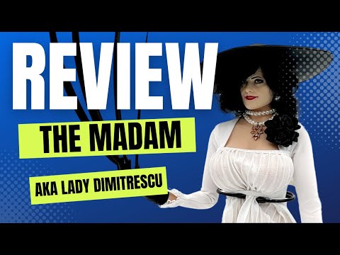 lady dimitrescu sex doll Resident Evil Sex Doll main image 0