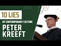 Dr. Peter Kreeft | 10 Lies of Contemporary Culture | Commencement Address at Franciscan University