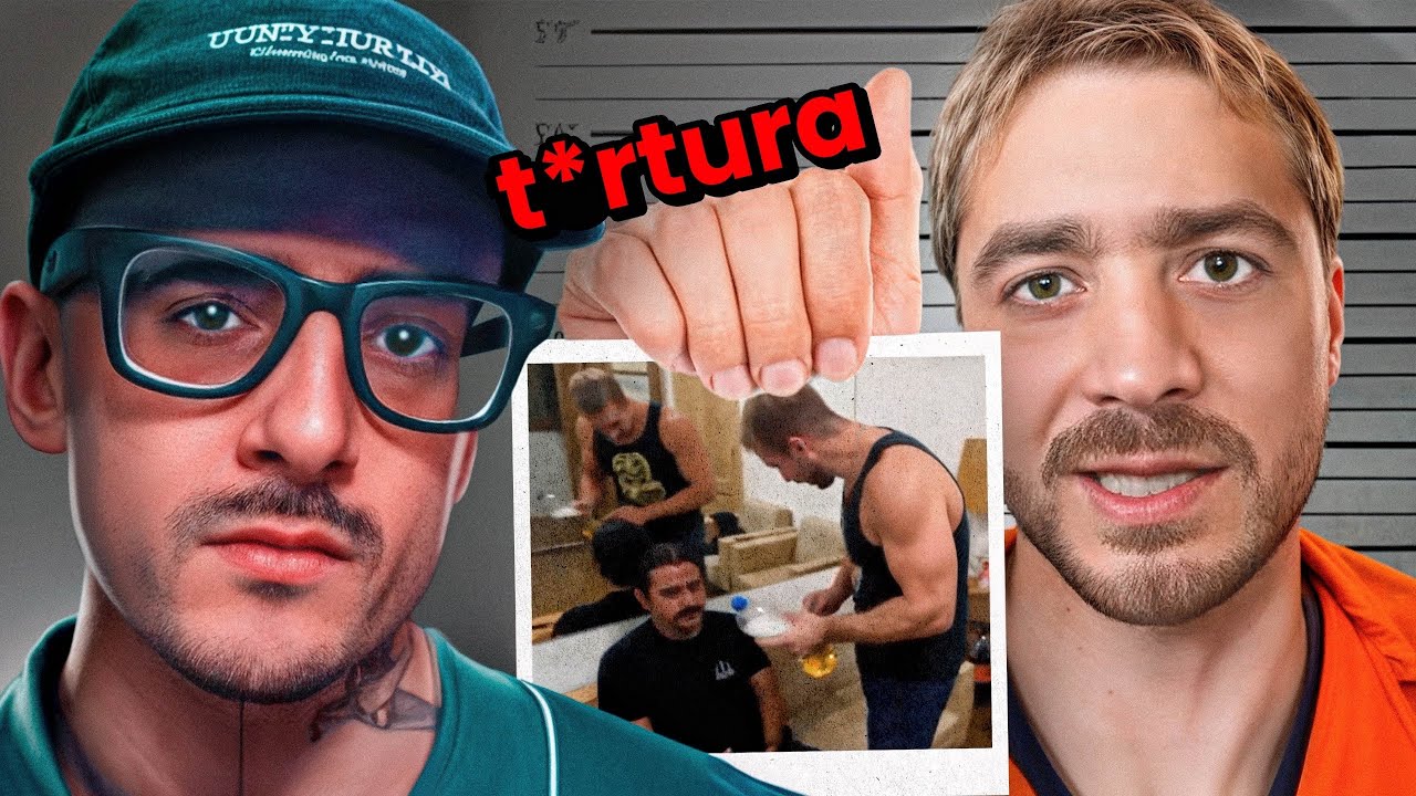 ElQuechuga: el cazador de PED*FILOS que acabó en la CÁRCEL.