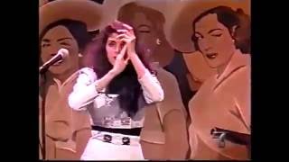 SONORAMIX - Susana velasquez &amp; Vilma Diaz en &quot;La Hora Lunatica&quot; - 1995