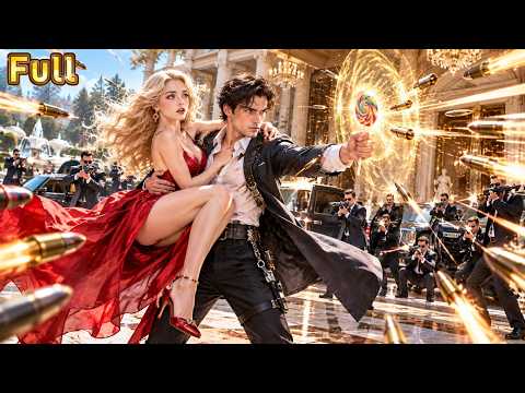 A Hidden Master Became a Bodyguard—He Stops Bullets With a Lollipop and Sweeps All Rivals! – Hero AI Dramas vertical drama