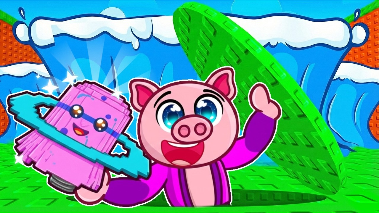 Našel jsem OP TAJNOU MÍSTNOST v Escape Tsunami For Brainrots!