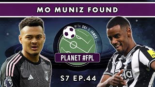 Mo Muniz Found | Planet FPL S. 7 Ep. 44 | GW30 Review | Fantasy Premier League