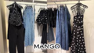 🌸 MANGO NEW SPRING SUMMER 2026 ARRIVALS 💖 SOFT FEMININE FASHION